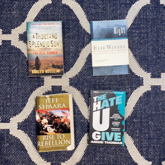 school related books! - Picture 5 of 5